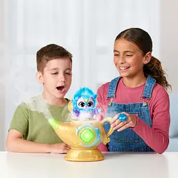 Ігровий набір Magic Mixies Чарівна лампа блакитна (123500) - мініатюра 4