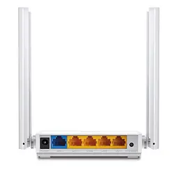 WI-FI роутер маршрутизатор TP-Link C-24 ARCHER AC750 2.4 ГГц, 5 ГГц, Wi-Fi 5, 433Мбит/с - мініатюра 2