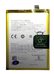 Акумулятор BLP729 для Oppo Realme 5 C3 C11 C21 C21Y 5i Narzo 10