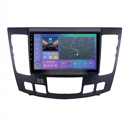 Штатна магнітола TORSSEN Hyundai Sonata NF 08-10 climate FL9 4+64Gb 4G Carplay DSP