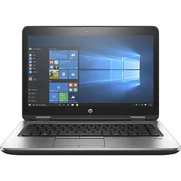 Ноутбук HP Probook 640 G3 14.1 1920x1080 i5 6300u 2 ядра 4 потока 16/1000 ГБ Refurbished