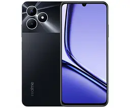 Смартфон Realme Note 50 RMX3834 3/64 GB чорний - мініатюра 6