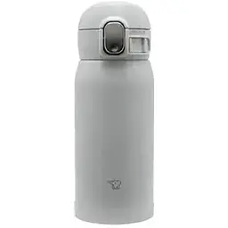 Термокружка Zojirushi SM-WA36 0.36 л Сірий (1013-1678.06.17)