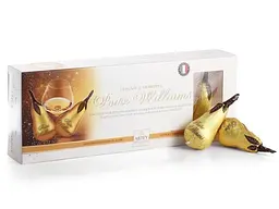 Цукерки ABTEY Williams Pear Liqueur Dark Chocolate Груша з лікером 100 г