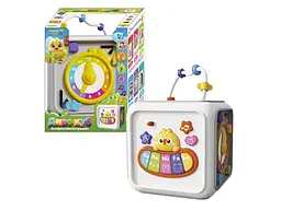 Розвиваюча гра Куб, WToys (укр.) - мініатюра 2