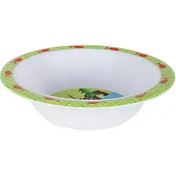 Сервіз столовий Gimex Tableware Kids Adventure 3 предмети різнобарвний (6965570) - мініатюра 2