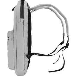 Рюкзак для ноутбука Gelius Backpack Slim Edition 14 GP-BP021 Grey - мініатюра 3