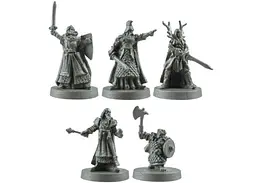 Настільна гра White Games&Geekach Games Війна Персня. Королі Середзем'я (War of the Ring: Kings of Middle-earth) (укр.) + унікальне промо! (GKCH138km) - мініатюра 6