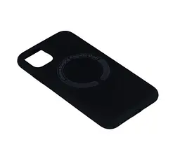 Магнітний чохол XON PhoneCase Magnetic для iPhone 11 (PCMD1111100B 8444) Чорний - мініатюра 2