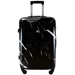 Валіза Semi Line 28" (L) Black Marble (T5730-3) - мініатюра 2
