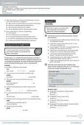 Complete First. Workbook without answers and Downloadable Audio - мініатюра 9