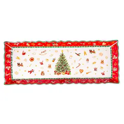 Блюдо Lefard Christmas Delight 30.5 х 11.5 см (985-208)