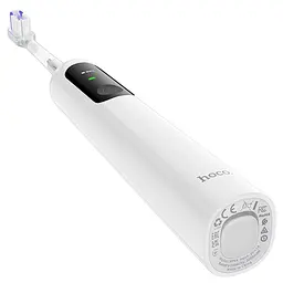 Електрична зубна щітка Hoco HP64 Acoustic White - мініатюра 4