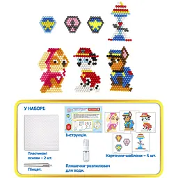 Набір для творчості Paw Patrol Чарівні намистини (122075) - мініатюра 2