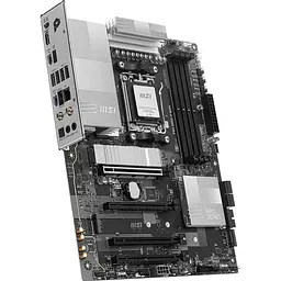 Материнська плата MSI PRO B850-P WIFI [139980] - мініатюра 4