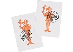 Карти гральні United States Playing Card Company Ellusionist Talons (0569) - мініатюра 4
