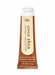 Крем для рук Bath&Body Works 29 мл Coco Shea, Cocoa + Shea Butter