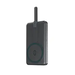 Павербанк Marstek Gray 10 000 mAh / 22.5 Вт (P269D) - мініатюра 1