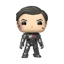 Ігрова фігурка Funko POP! Fallout Генк Маклін вініл 9,6 см - мініатюра 2