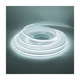 Світлодіодна стрічка Eurolamp LED/ROLL 24V, 4000K 5м - мініатюра 3