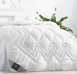 Ковдра Ideia Air Dream Classic зимова, 215х155 см, білий (8-11748) - мініатюра 5