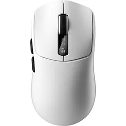 Миша бездротова GamePro Genesis Ranker Білий (GM012W)
