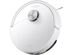 Робот-пилосос з вологим прибиранням RoboRock Q10 VF White (Q10VF02-00) - мініатюра 3