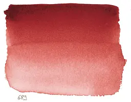Акварельна фарба Sennelier L'Aquarelle, 10 мл, S1, Алізарін малиновий (Alizarin Crimson) - мініатюра 2
