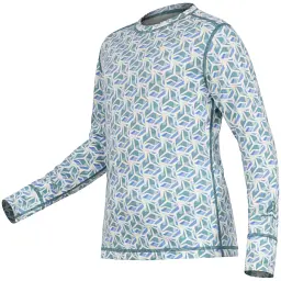 Термобілизна Frontier Kinkaju Cristal Merino Kids 110 см Blue - мініатюра 3