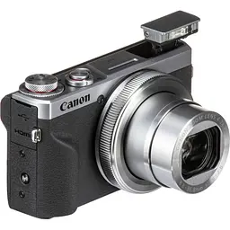 Фотоапарат Canon PowerShot G7 X Mark III Battery kit Silver (3638C016) [177437] - мініатюра 6