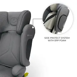 Автокрісло Kinderkraft Xpand 2 PRO i-Size Grey (KCXPPR02GRY0000) - мініатюра 6