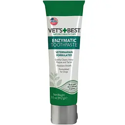 Зубная паста для собак Vet's Best Dental Gel Enzymatic Toothpaste 103 мл vb10096