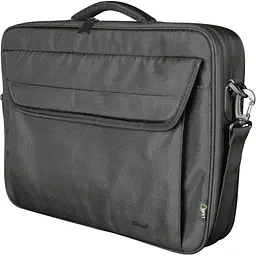 Сумка для ноутбука Trust 16" Atlanta Eco Black (24189_TRUST)