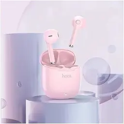 Навушники Hoco Leader True Wireless BT Headset EW07 Bluetooth білі - мініатюра 7