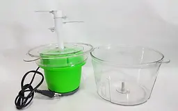 Блендер, подрібнювач "Блискавка" Vegetable Mixer 330 Вт - мініатюра 5