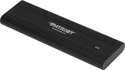 SSD Накопичувач зовнішній портативний Patriot Transporter Lite 2 TB Type-C (PTPL2TBPECB) чорний - мініатюра 7