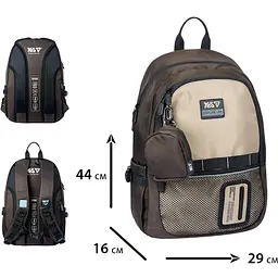 Pюкзак Yes TS-113L Infinity (550365) - мініатюра 5