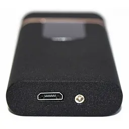 Електроімпульсна запальничка Lighter 750 дугова usb запальничка - мініатюра 5