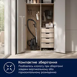 Пилосос Electrolux EB61C4DB - мініатюра 14