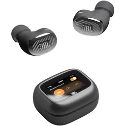 Навушники JBL Live Buds 4 Black (JBLLIVEBUDS4BLK) - мініатюра 7