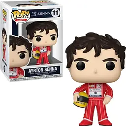 Фігурка Funko Pop! Formula-1: Айртон Сенна (McLaren) (86180) [157562] - мініатюра 2