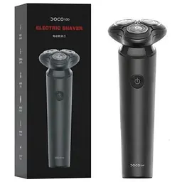 Електробритва Xiaomi Shaver Black (RS002) - мініатюра 2