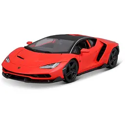 Ігрова автомодель Maisto Lamborghini Centenario 1:18 (31386 orange) - мініатюра 5