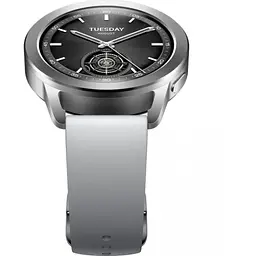 Смарт-годинник Xiaomi Watch S3 Silver (BHR7873GL) - мініатюра 6