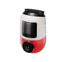 Автомобільний відеореєстратор 70mai Dash Cam Omni 128G Red - мініатюра 6