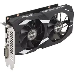 Відеокарта Asus GeForce RTX3050 6Gb DUAL OC (DUAL-RTX3050-O6G) - мініатюра 5