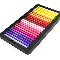 Набір лінерів-пензлів Bruynzeel BRUSHPEN двосторонніх 48кол - мініатюра 6