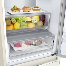 Холодильник LG GC-B 509 SESM - мініатюра 6