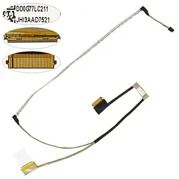 Шлейф матрицы для ноутбука HP (15-CC 15-CK TPN-Q201 40 pin) (dd0g77lc211)