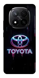 TPU чохол Demsky Neon motion для Xiaomi Redmi Note 14 Pro+ 5G